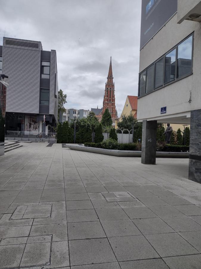 Apartman Zita Osijek Exterior photo
