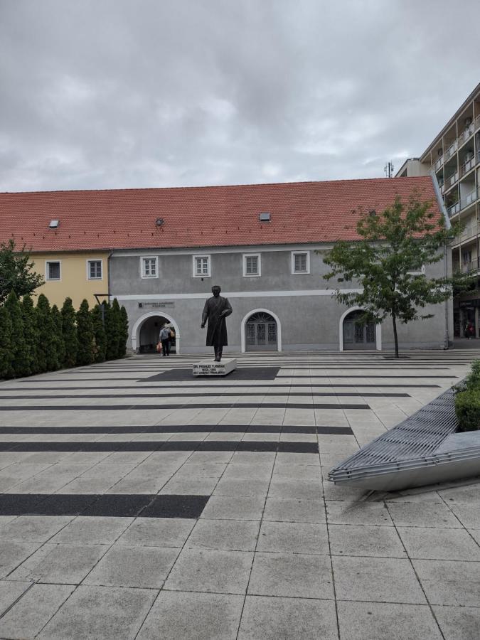 Apartman Zita Osijek Exterior photo