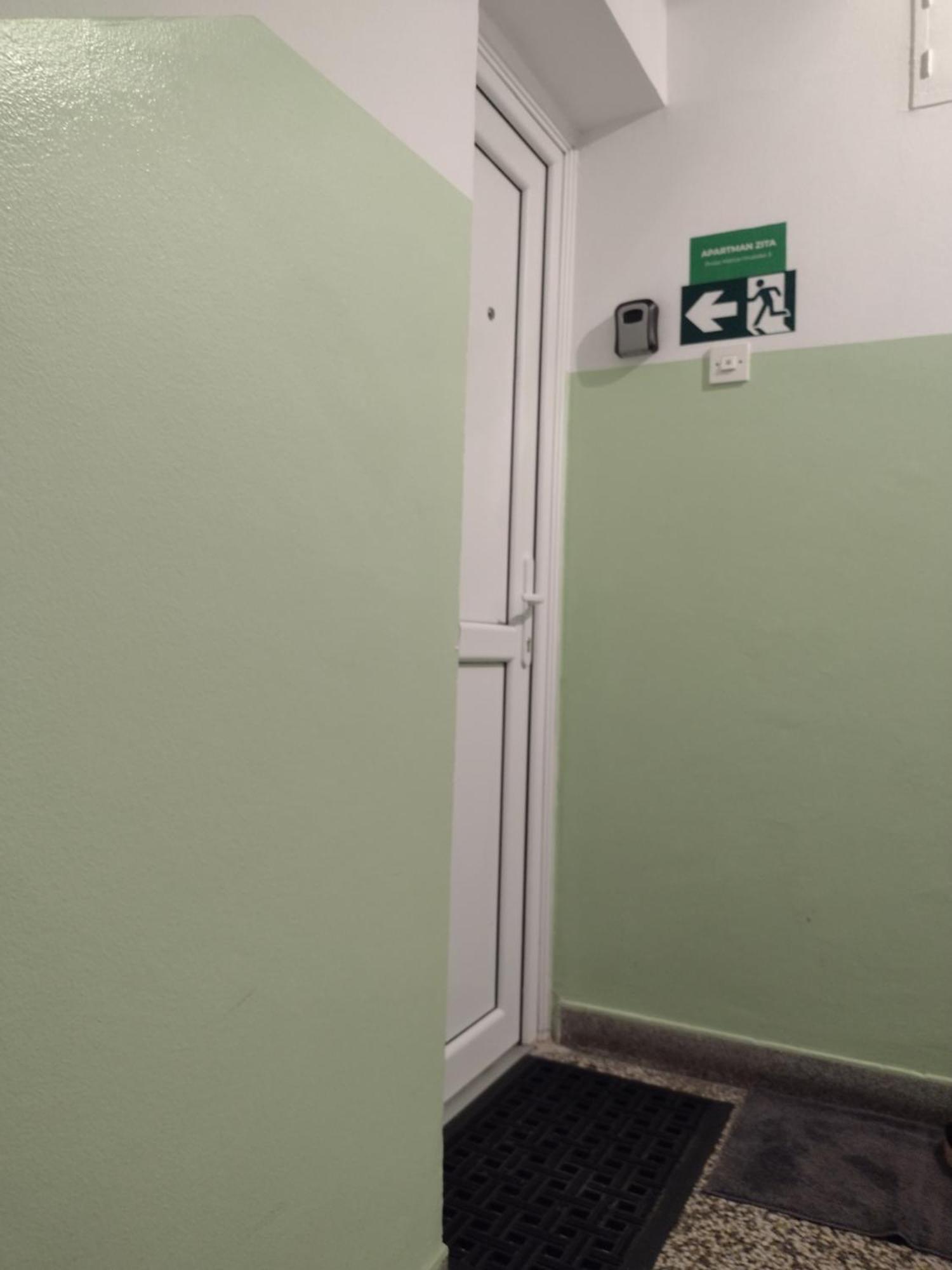Apartman Zita Osijek Exterior photo
